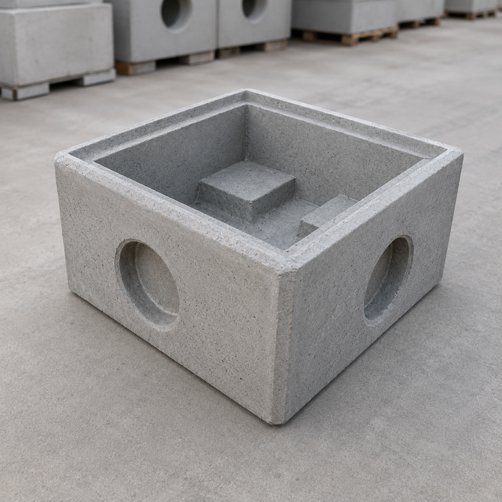 Beton Parsel Baca