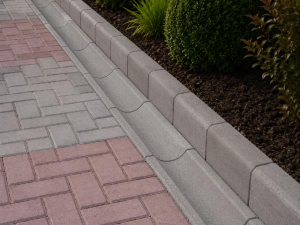 Beton Yağmur Oluğu
