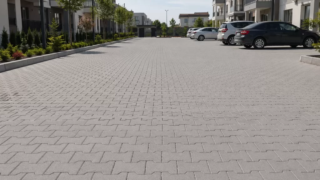 Parke Taşı Nedir? Üretim, Standart ve Avantajlar