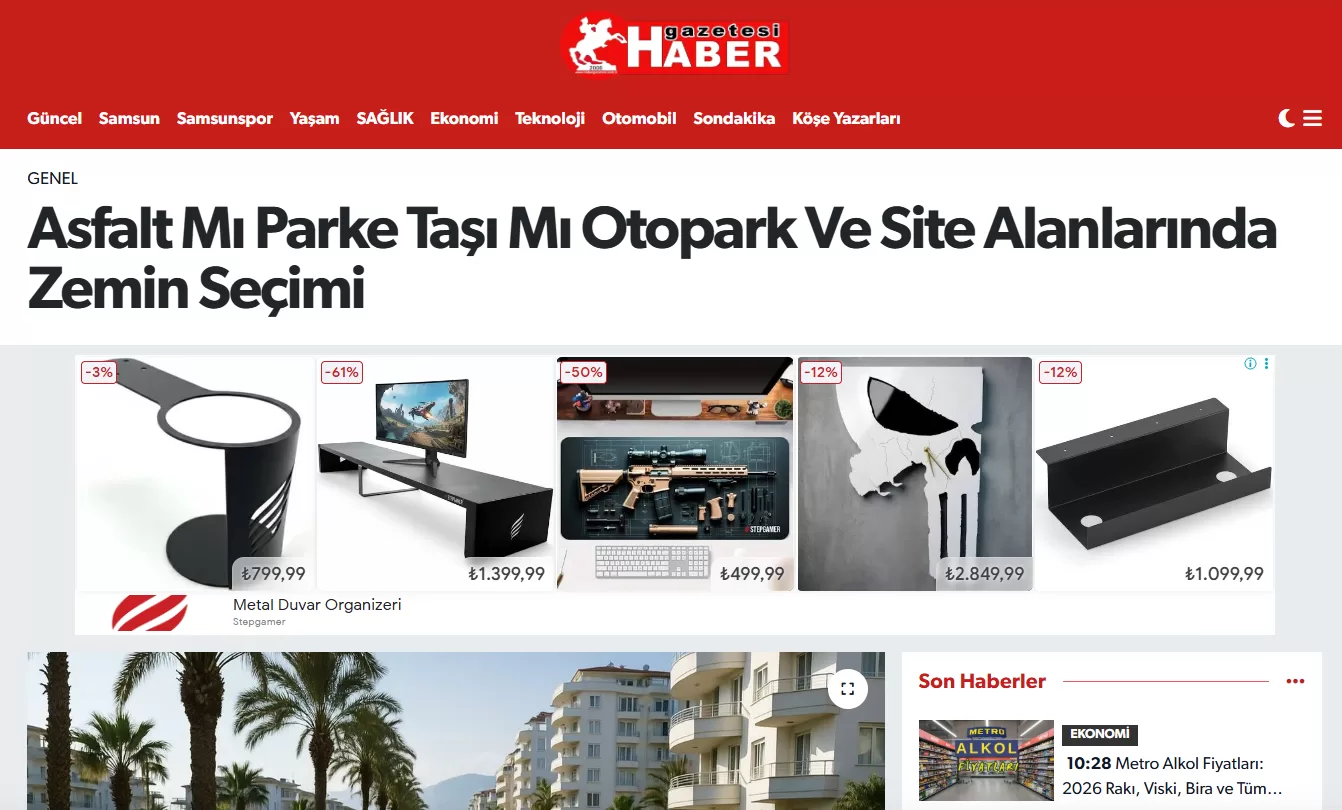 Haber Gazetesi