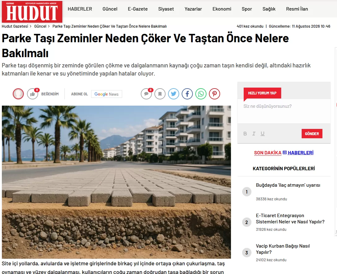 Hudut Gazetesi